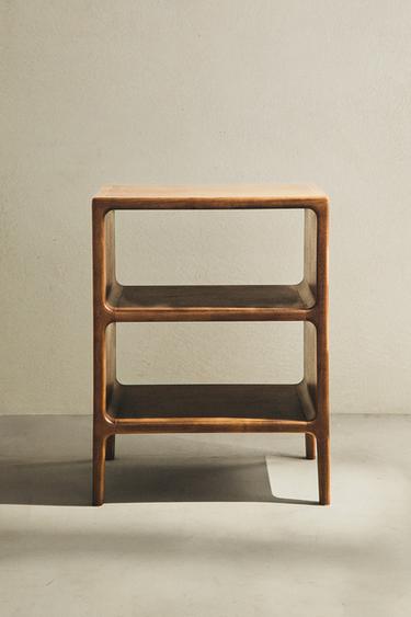 HONEY OAK INDIVIDUAL OCCASIONAL FURNITURE - Light beige by Zara