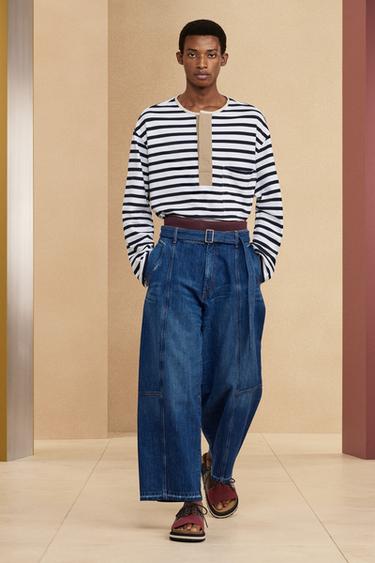 BLLN DNM 14 - Bluish by Zara - Image 0