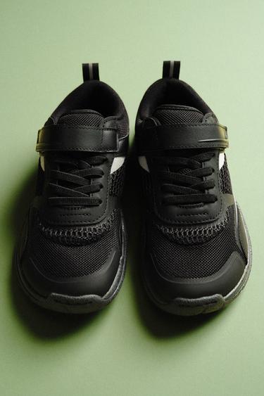 BAREFOOT TRAINERS - Black by Zara