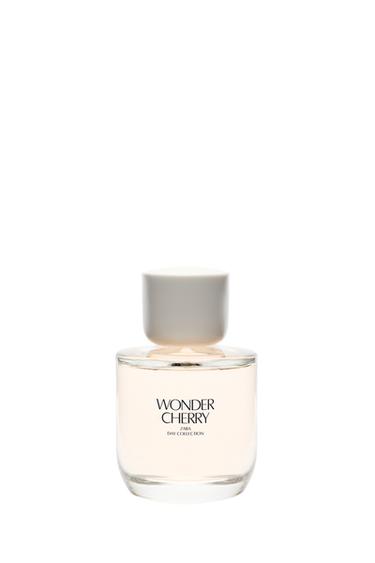 ZARA WONDER CHERRY EDT 90ML (3.04 FL.OZ). - TINTED LEATHER by Zara