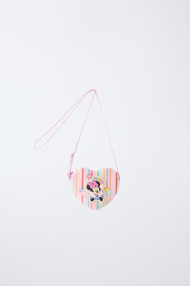 MINNIE MOUSE © DISNEY CROSSBODY BAG - Multicoloured by Zara
