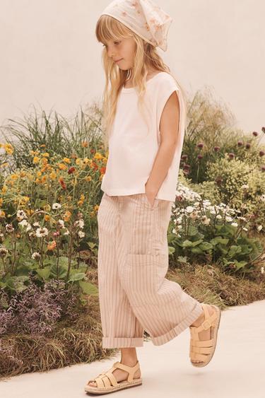 LOOK - Taupe grey by Zara