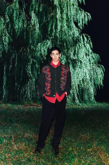 Zara {名称} - {颜色}