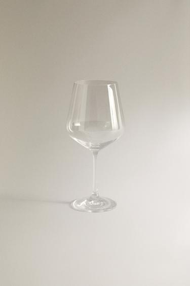 LARGE BOHEMIA CRYSTAL GLASS -  by Zara - Image 0