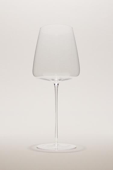 ULTRA LIGHTWEIGHT GLASS - Transparent by Zara