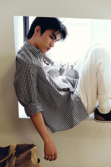 Zara {名称} - {颜色}