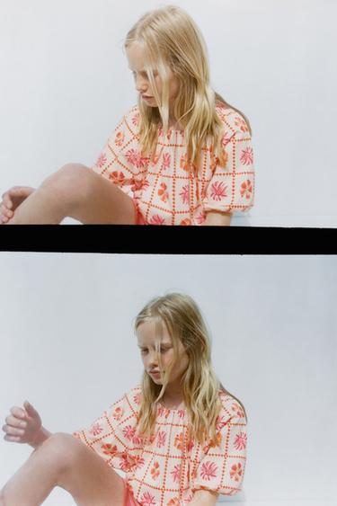 Zara {名称} - {颜色}