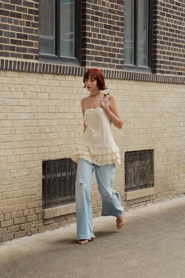 LOOK - Greys by Zara