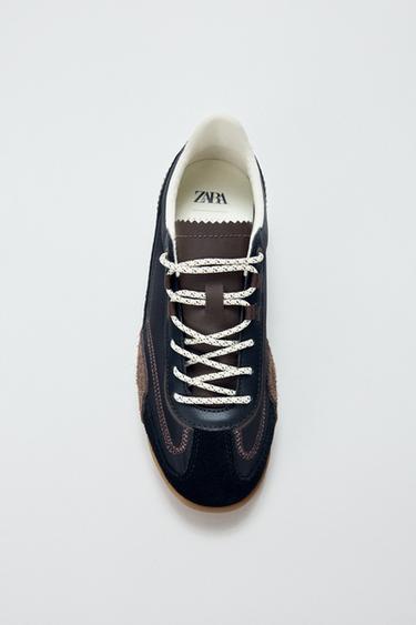 COMBINATION TRAINERS - Black by Zara