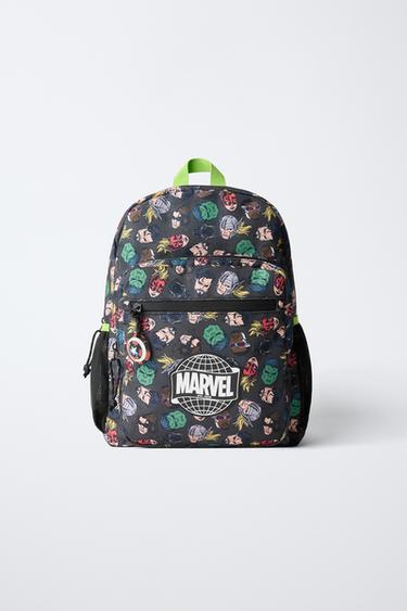 MARVEL © BACKPACK - Charcoal grey by Zara