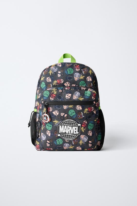 MARVEL © BACKPACK - Charcoal grey by Zara - Image 0