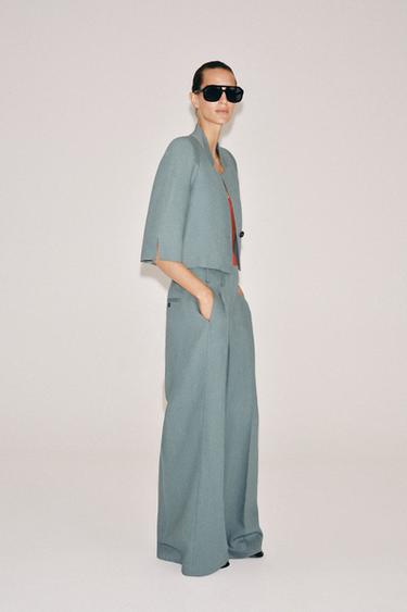 LOOK - 871 by Zara