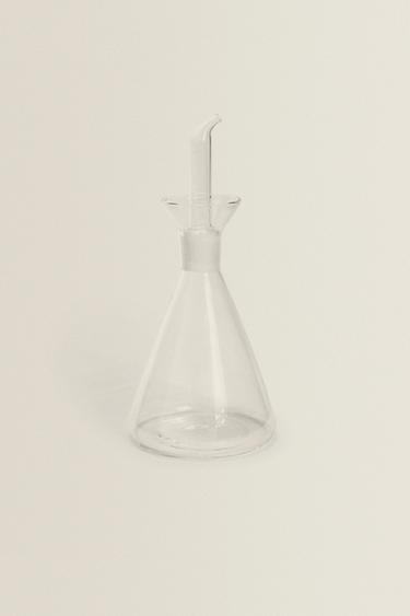 BOROSILICATE GLASS CRUET -  by Zara - Image 0