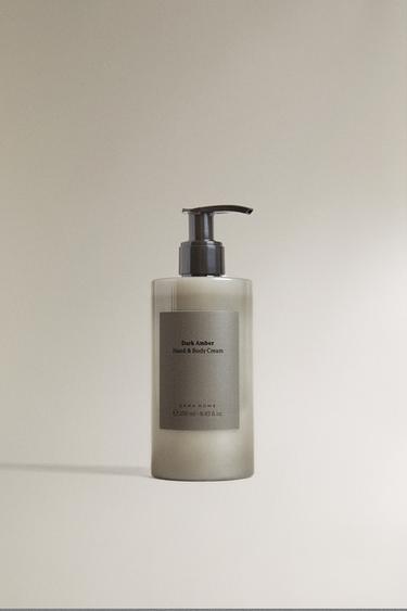 (250 ML) DARK AMBER BODY LOTION - Brown / Taupe by Zara
