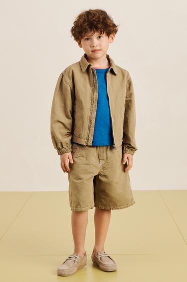 BMBR JCKT 16 - Khaki by Zara