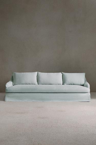 SOFA 01 - Mid-blue by Zara