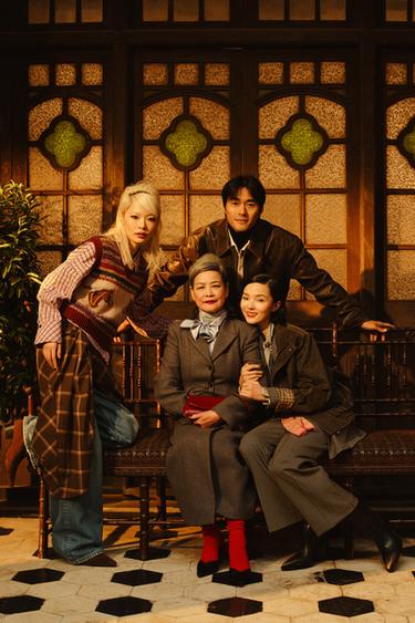 JACQUARD KNIT WAISTCOAT - Multicoloured by Zara