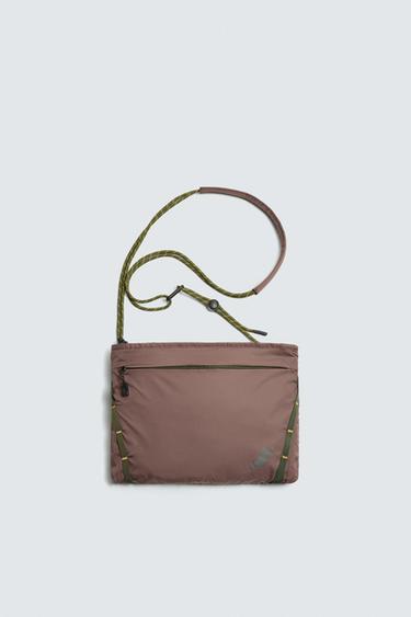 SPORTS CROSSBODY BAG - Multicoloured by Zara