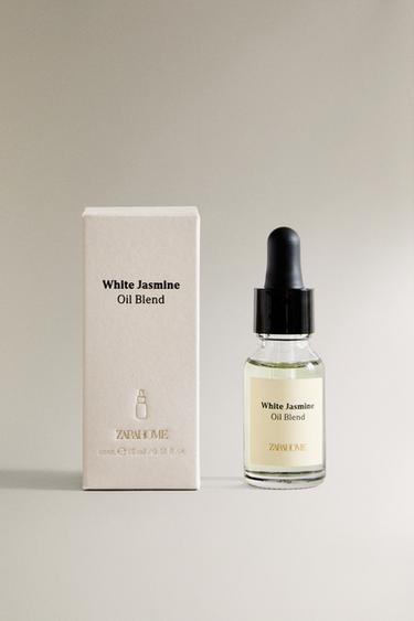 (15 ML) WHITE JASMINE ESSENTIAL OIL - White by Zara - Image 0