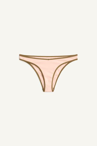 BKN BTTM - Pastel pink by Zara