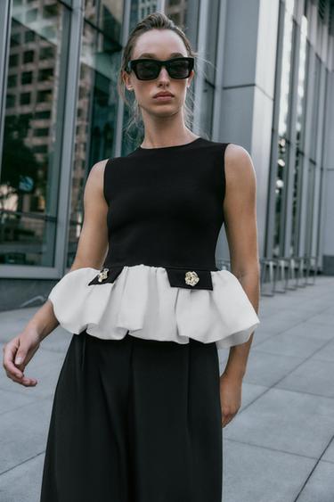 Zara {名称} - {颜色} - 0 图片