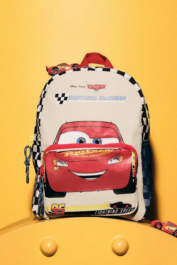 CARS© DISNEY PIXAR BACKPACK - Multicoloured by Zara - Image 0