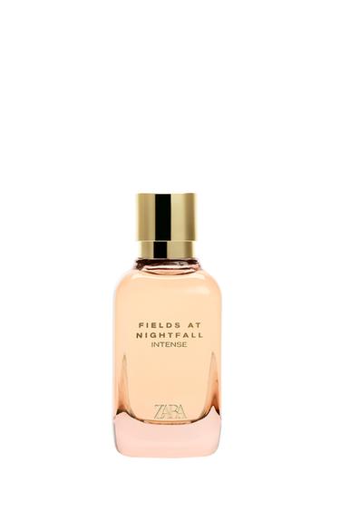 FIELDS AT NIGHTFALL INTENSE PARFUM 100ML / 3.38 oz - TINTED LEATHER by Zara