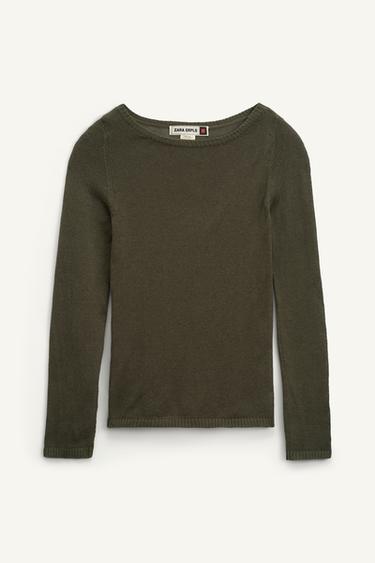 BT JRSY 14 - Light khaki by Zara - Image 0