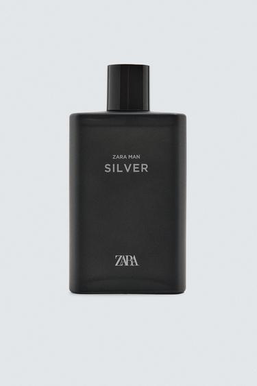 SILVER EDT 150 ML / 5.07 oz - TINTED LEATHER by Zara