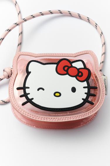 HELLO KITTY © SANRIO CROSSBODY BAG - Pink by Zara