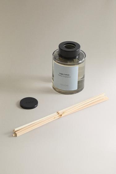 (100 ML) LIGHT COTTON REED DIFFUSERS - white by Zara