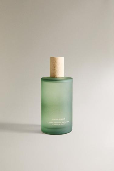 (200 ML) MIMOSA SUBLIME FABRIC FRESHENER - Yellow by Zara - Image 0