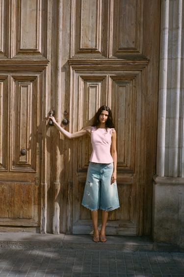 Zara {名称} - {颜色}