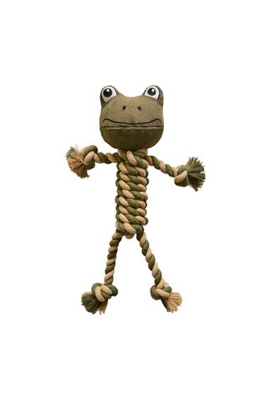 FROG PET TOY - Green by Zara