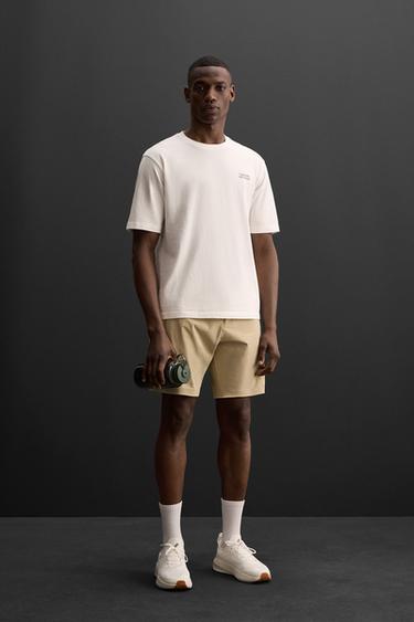 GRAPHIC PRINT T-SHIRT - White by Zara - Image 0