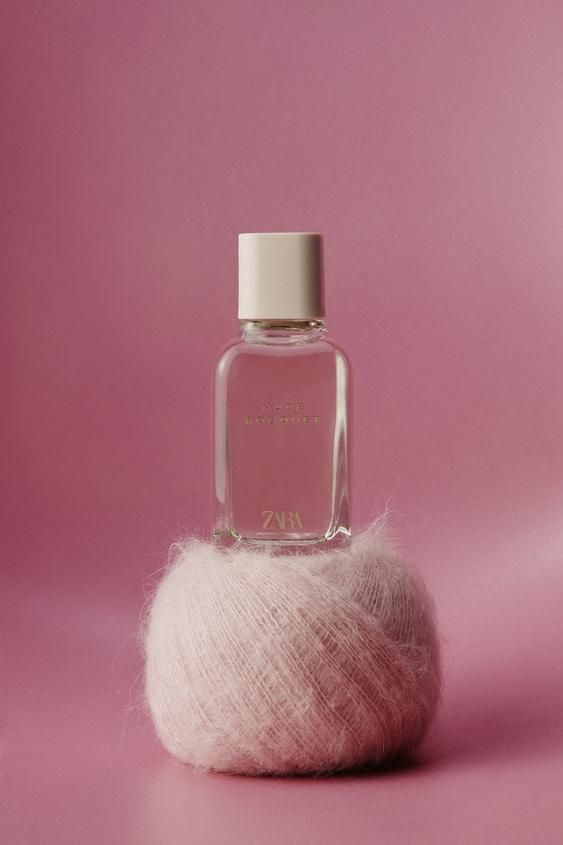 NUDE BOUQUET EDP 100 ML / 3.38 oz -  by Zara - Image 0
