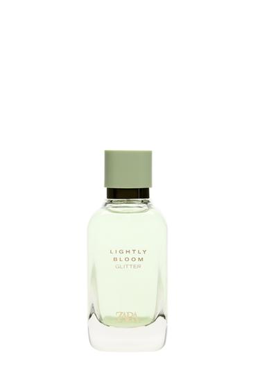 LIGHTLY BLOOM GLITTER EDP 100ML (3.4 FL. OZ). - TINTED LEATHER by Zara