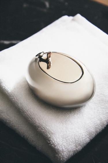 CHROME ASHTRAY - Silver by Zara