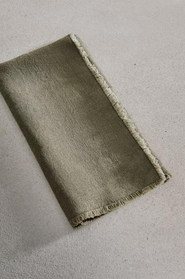 NAPKIN 01 - Grey by Zara
