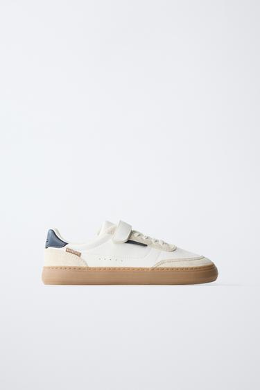 BAREFOOT PLIMSOLLS - White by Zara - Image 0