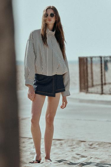 Zara {名称} - {颜色}