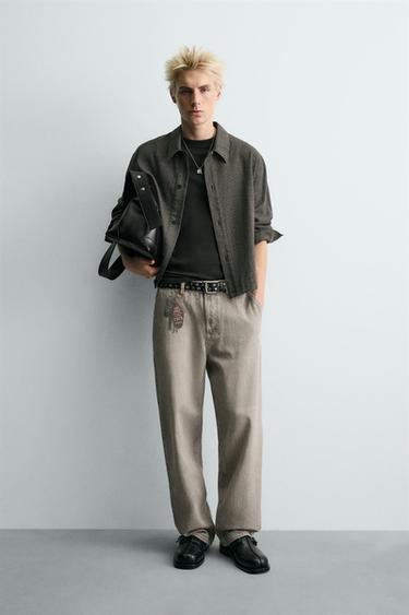 Zara {名称} - {颜色} - 0 图片