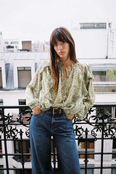Zara {名称} - {颜色} - 0 图片