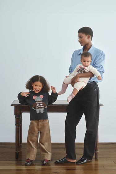 Zara {名称} - {颜色}