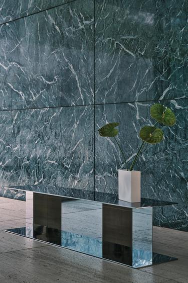 COFFEE TABLE 02 - Steel by Zara