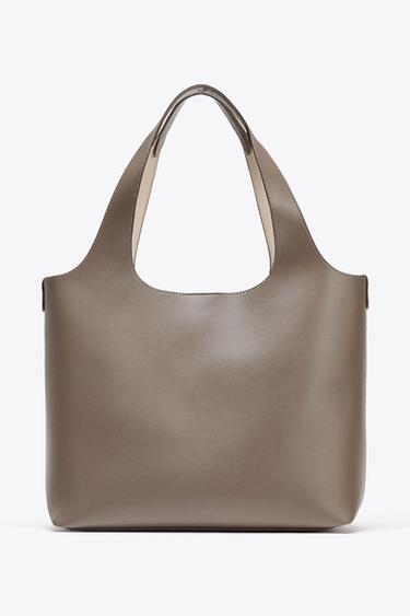TOTE BAG - Grey by Zara