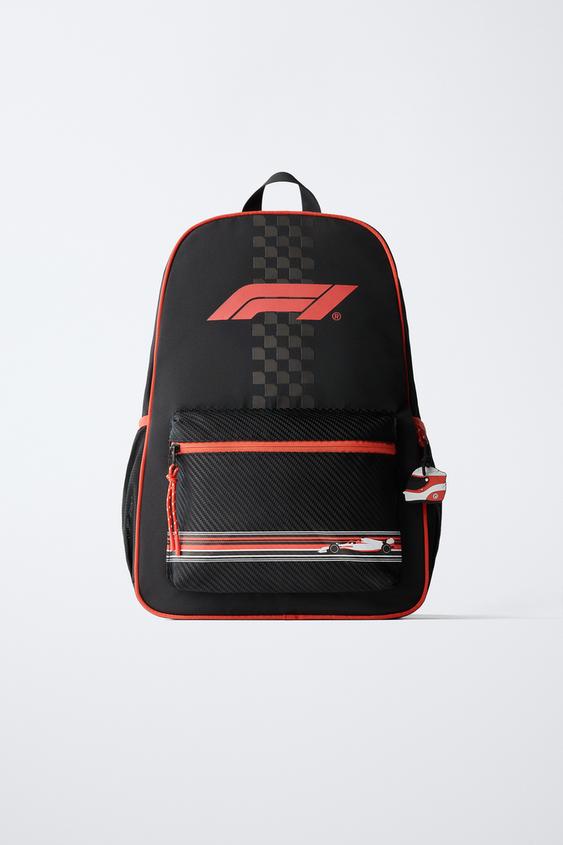 FORMULA 1® BACKPACK - Black by Zara - Image 0