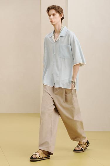 Zara {名称} - {颜色}