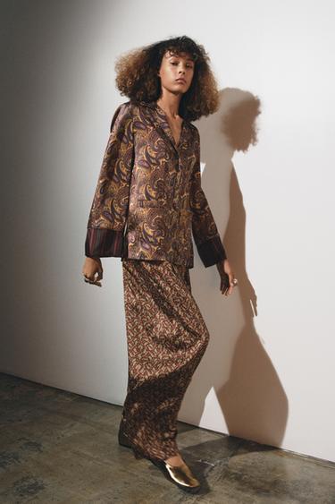 Zara {名称} - {颜色}