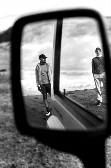 LOOK - Lilac / White by Zara - Image 0